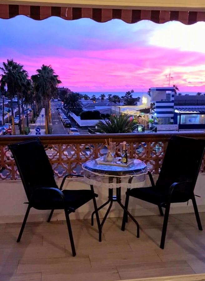Ocean View Apartment Palm-mar Eksteriør bilde